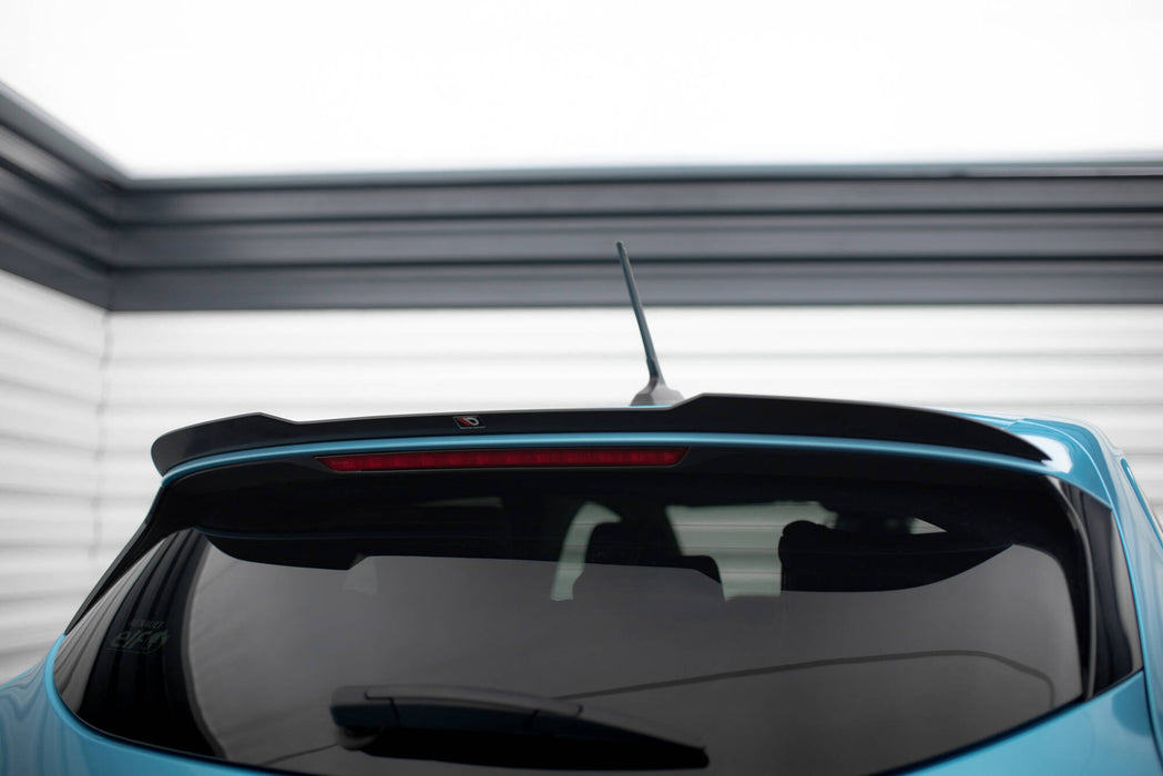 Maxton Design Spoiler Cap Renault Clio Mk5