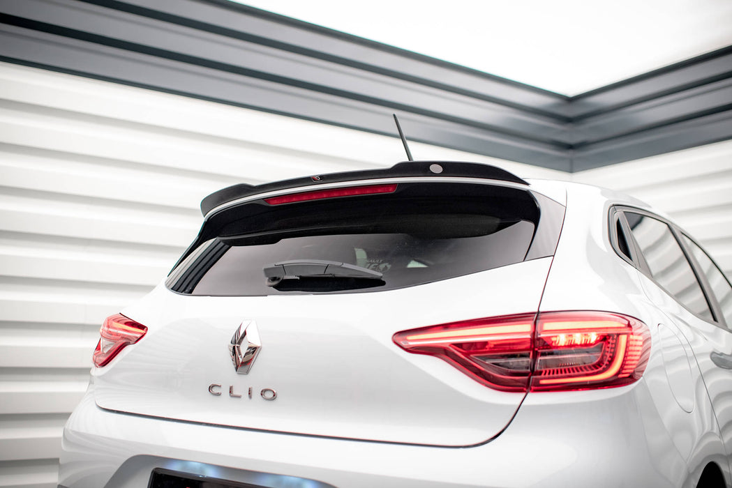 Maxton Design Spoiler Cap Renault Clio Mk5
