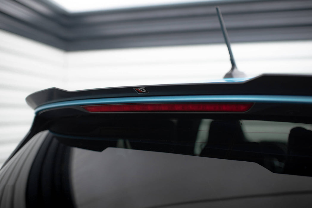 Maxton Design Spoiler Cap Renault Clio Mk5