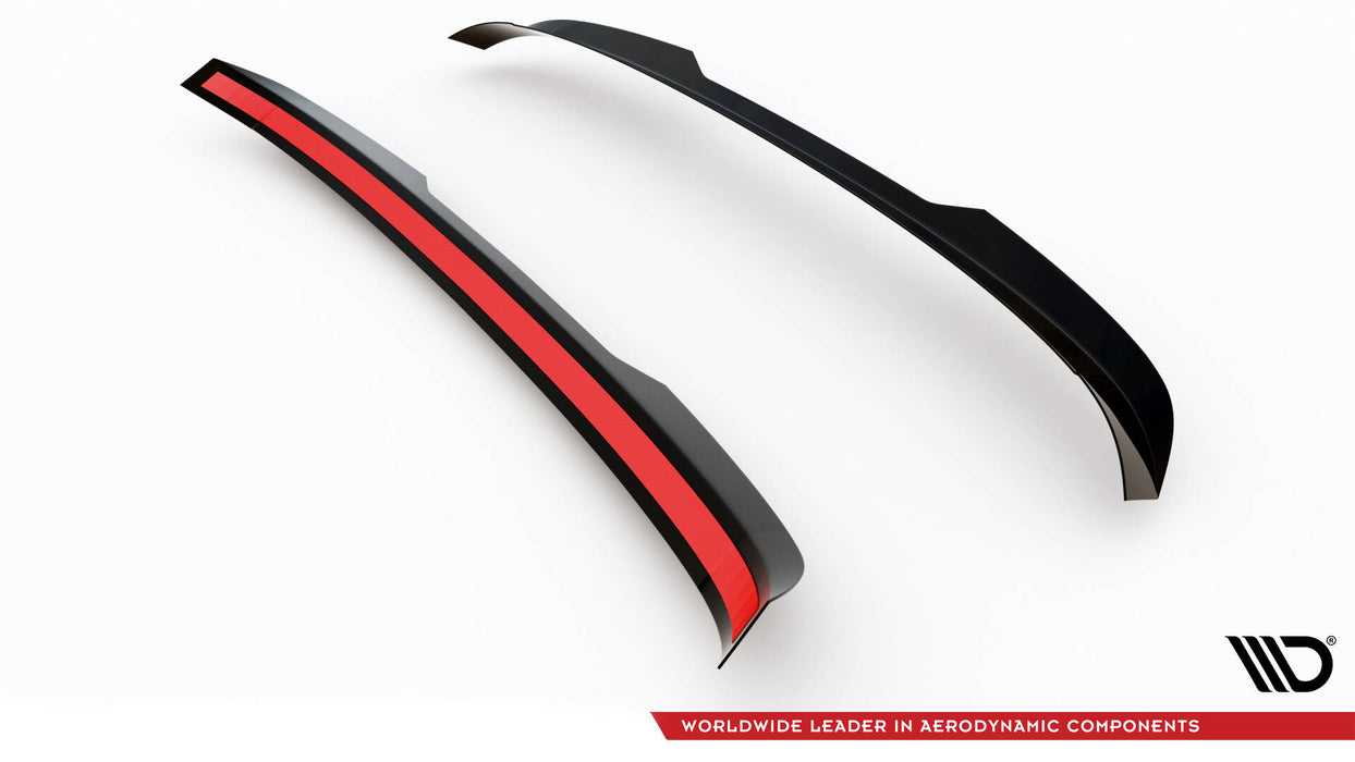 Maxton Design Spoiler Cap Renault Espace Mk5