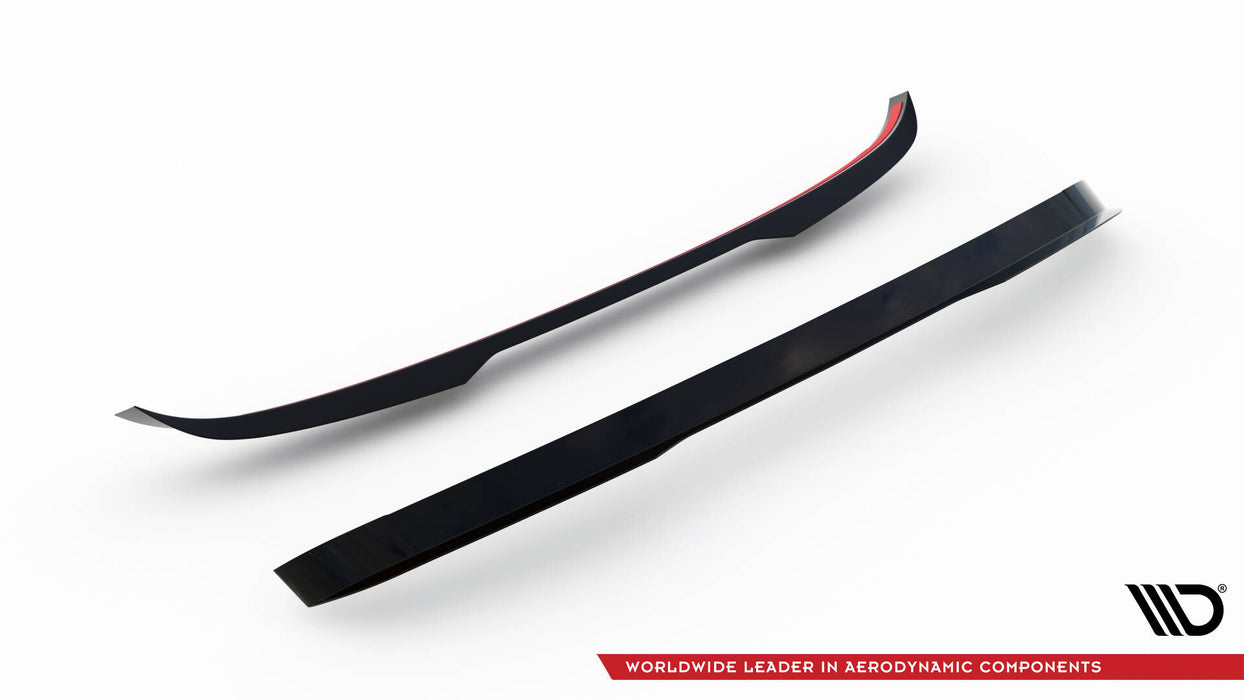 Maxton Design Spoiler Cap Renault Espace Mk5