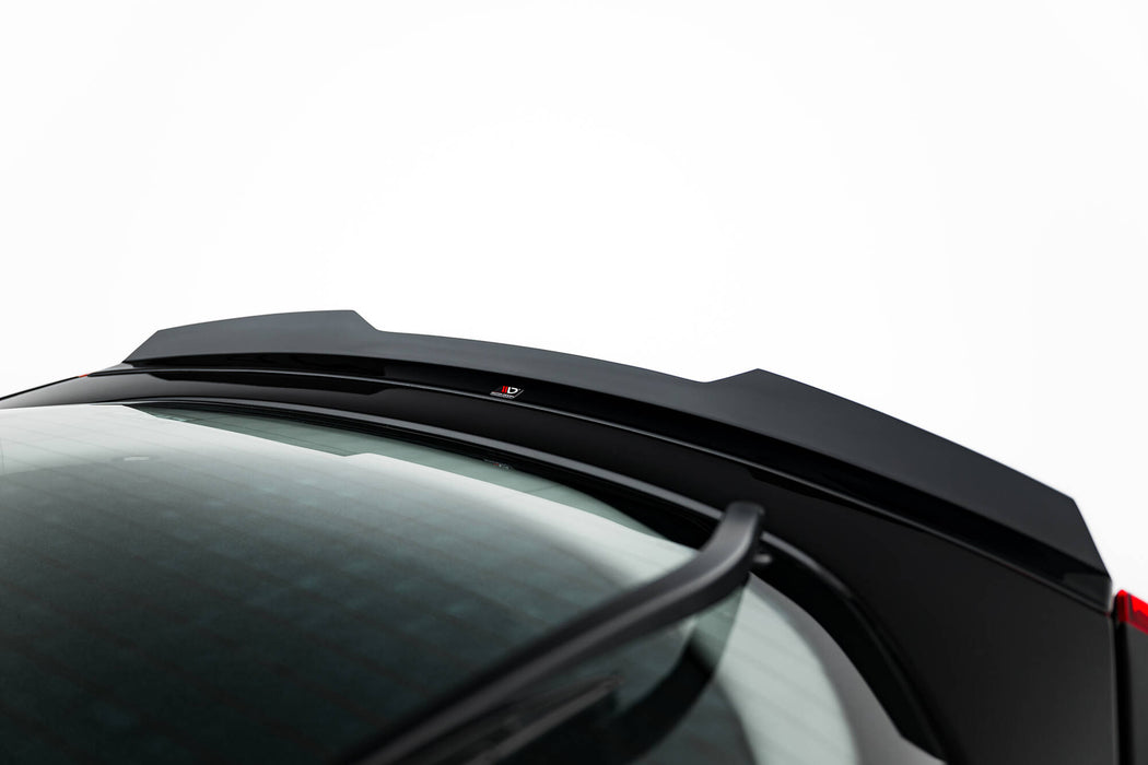 Maxton Design Spoiler Cap Renault Laguna Hatchback GT Mk3