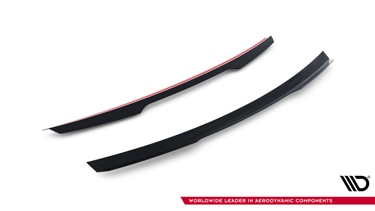 Maxton Design Spoiler Cap Renault Laguna Hatchback GT Mk3