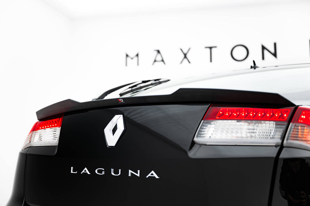 Maxton Design Spoiler Cap Renault Laguna Hatchback GT Mk3