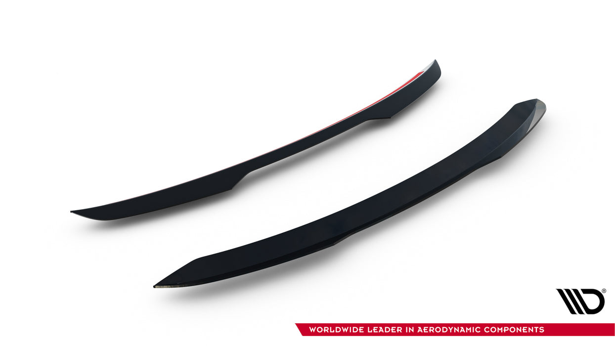 Maxton Design Spoiler Cap Renault Megane E-Tech Electric Mk1