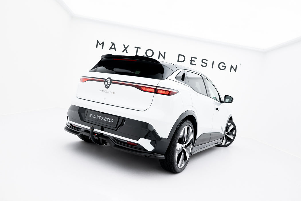 Maxton Design Spoiler Cap Renault Megane E-Tech Electric Mk1