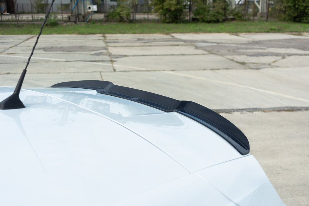 Maxton Design Spoiler Cap Renault Megane IV RS
