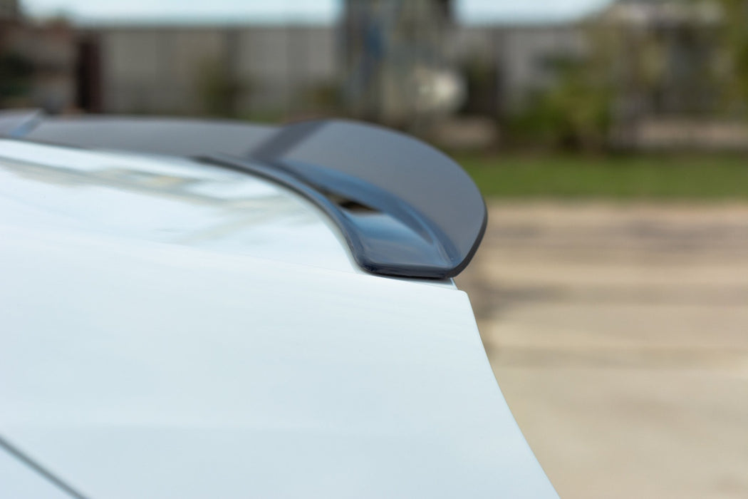 Maxton Design Spoiler Cap Renault Megane IV RS