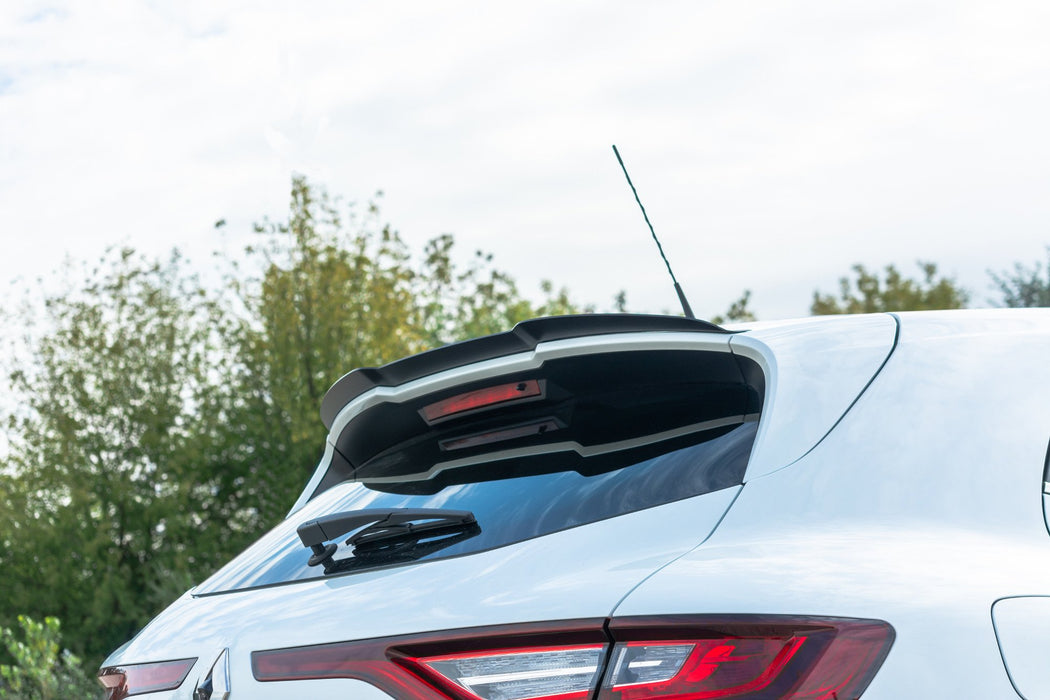 Maxton Design Spoiler Cap Renault Megane IV RS
