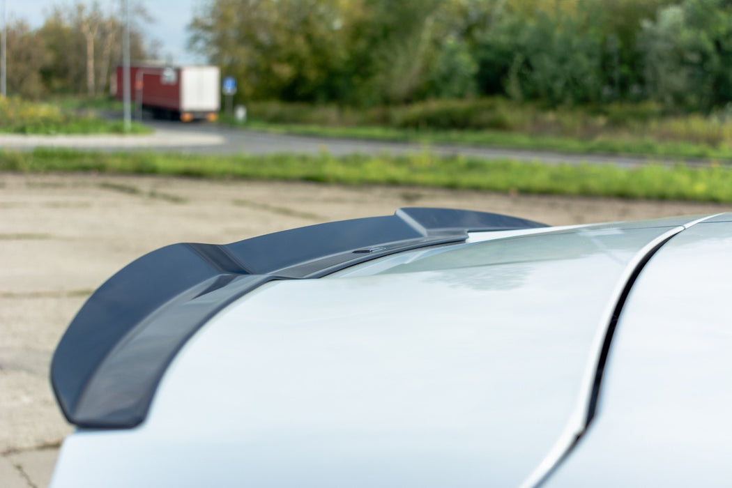 Maxton Design Spoiler Cap Renault Megane IV RS