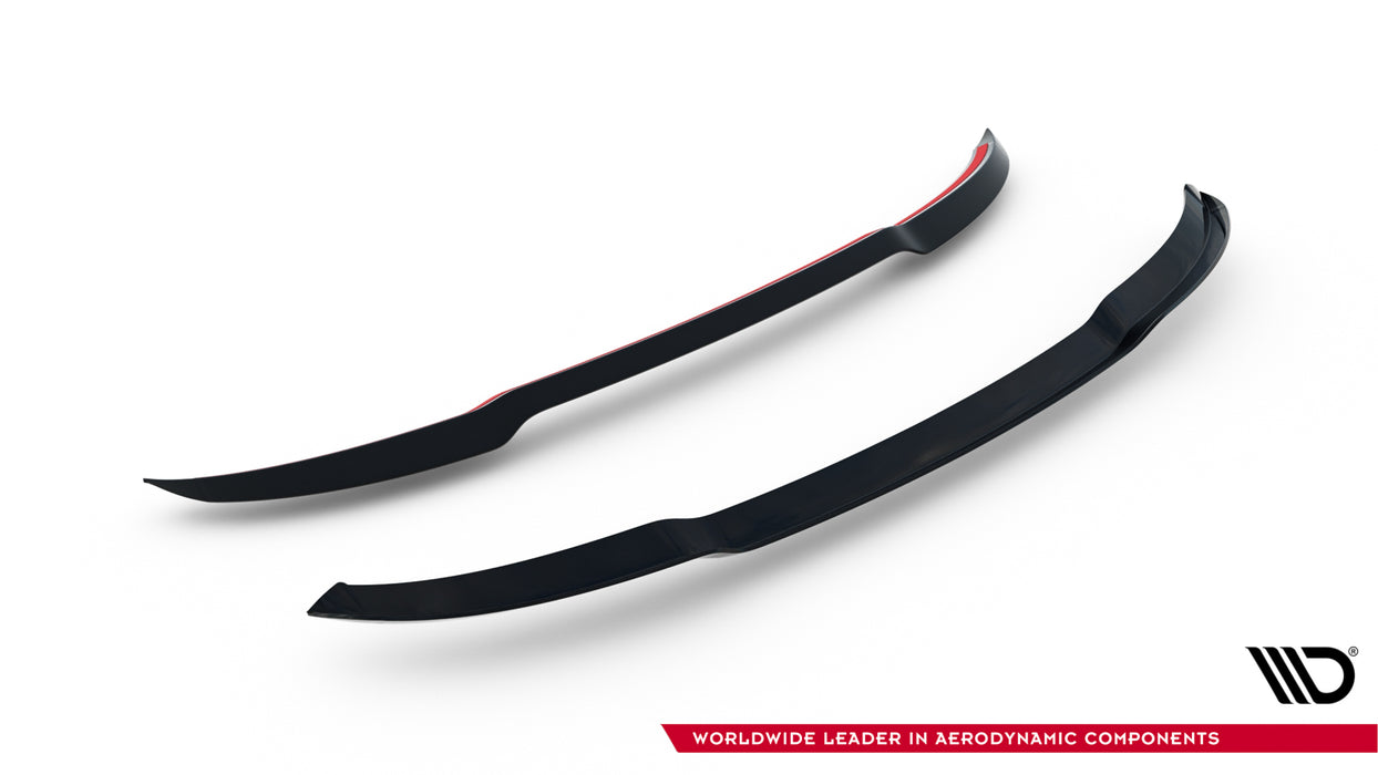 Maxton Design Spoiler Cap Renault Talisman Grandtour