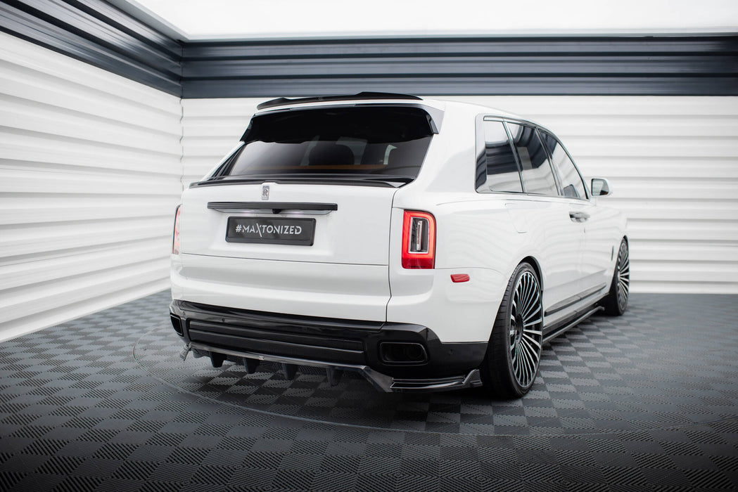 Maxton Design Spoiler Cap Rolls Royce Cullinan