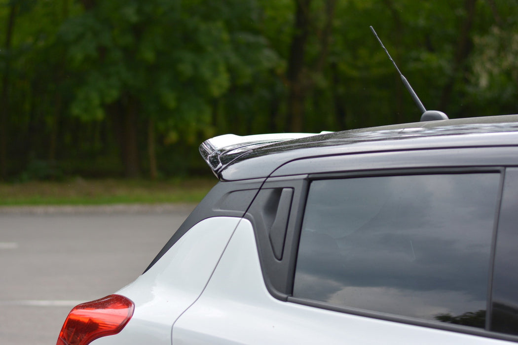 Maxton Design Spoiler Cap SUZUKI SWIFT 6 SPORT