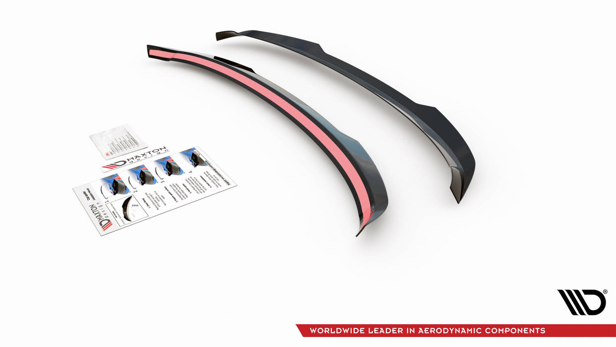 Maxton Design Spoiler Cap Seat Ibiza FR/ Standard Mk5