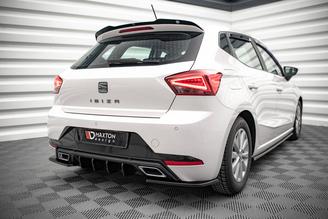 Maxton Design Spoiler Cap Seat Ibiza FR/ Standard Mk5