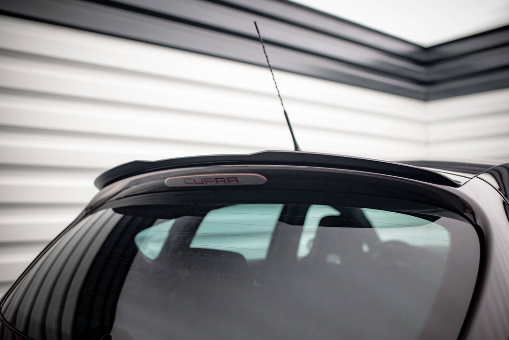 Maxton Design Spoiler Cap Seat Leon Cupra / FR Mk2