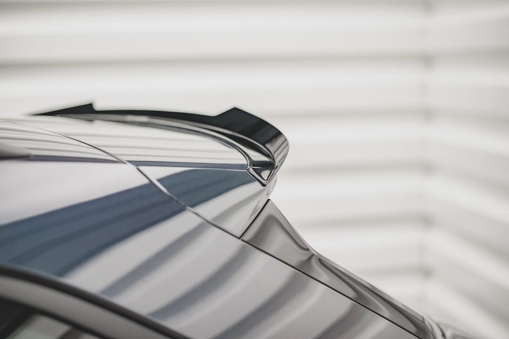 Maxton Design Spoiler Cap Seat Leon FR ST Mk4 / Cupra Leon