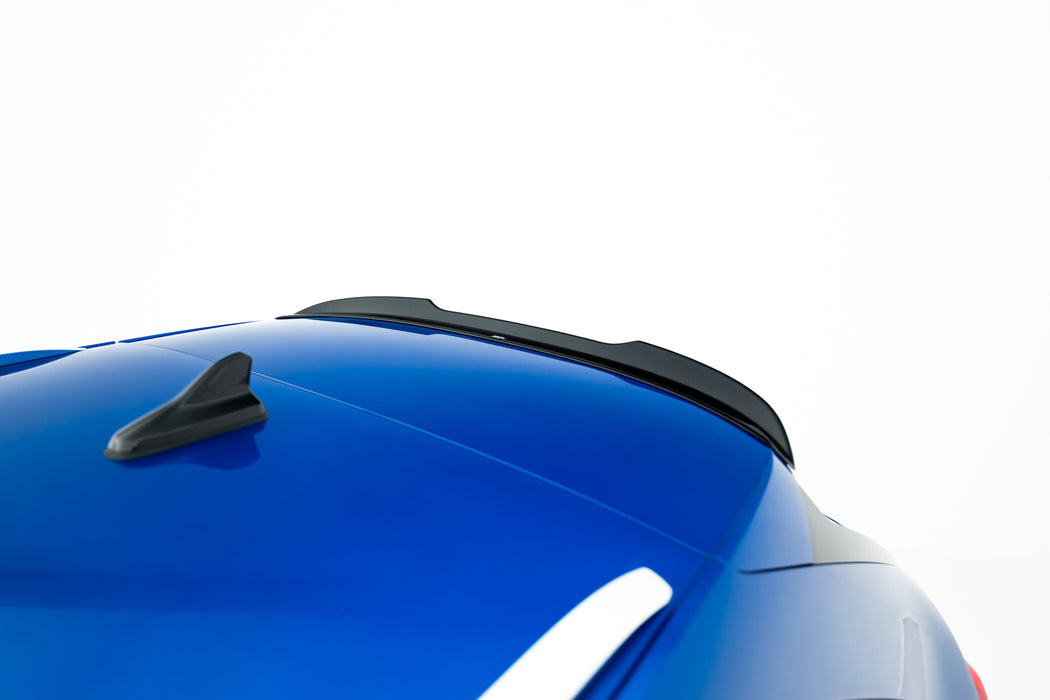 Maxton Design Spoiler Cap Skoda Octavia Combi Standard / RS Mk4 / Mk4 Facelift