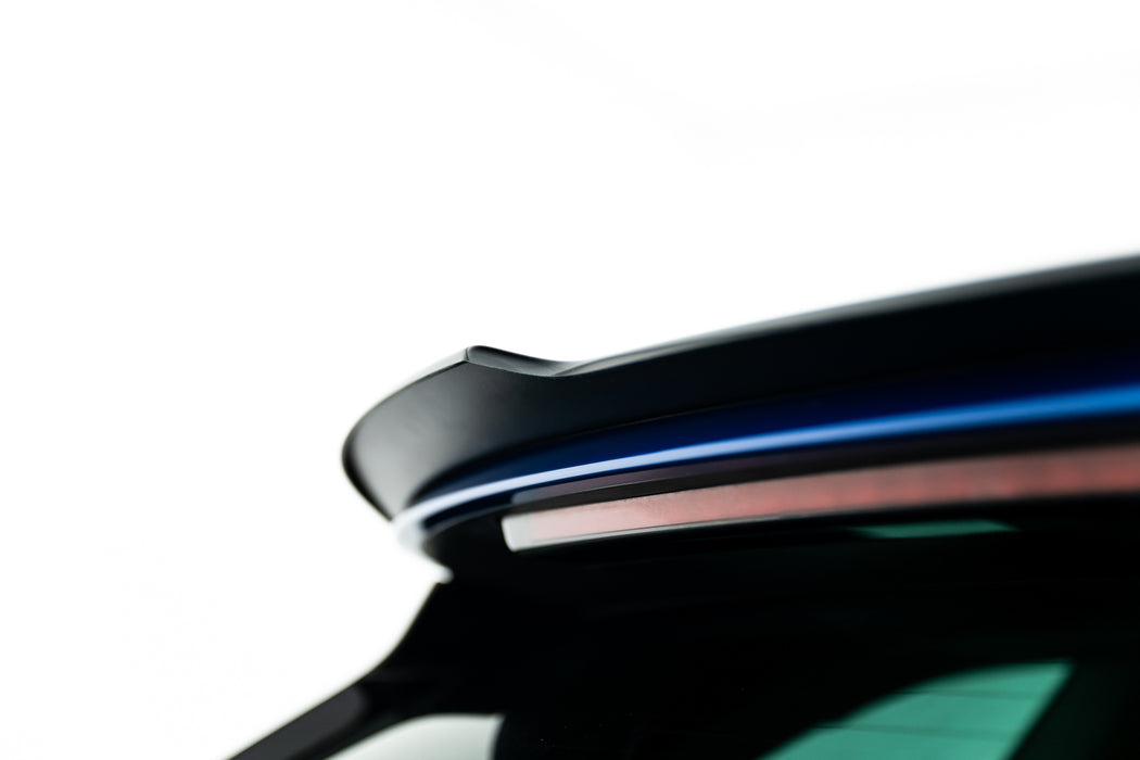 Maxton Design Spoiler Cap Skoda Octavia Combi Standard / RS Mk4 / Mk4 Facelift