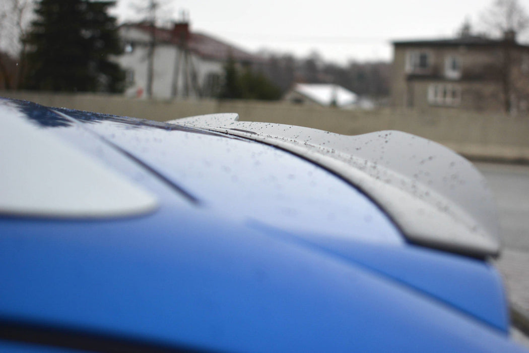 Maxton Design Spoiler Cap Skoda Octavia RS Mk2 / Mk2 FL Combi