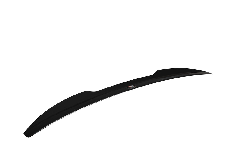 Maxton Design Spoiler Cap Skoda Octavia RS Mk2 / Mk2 FL Combi