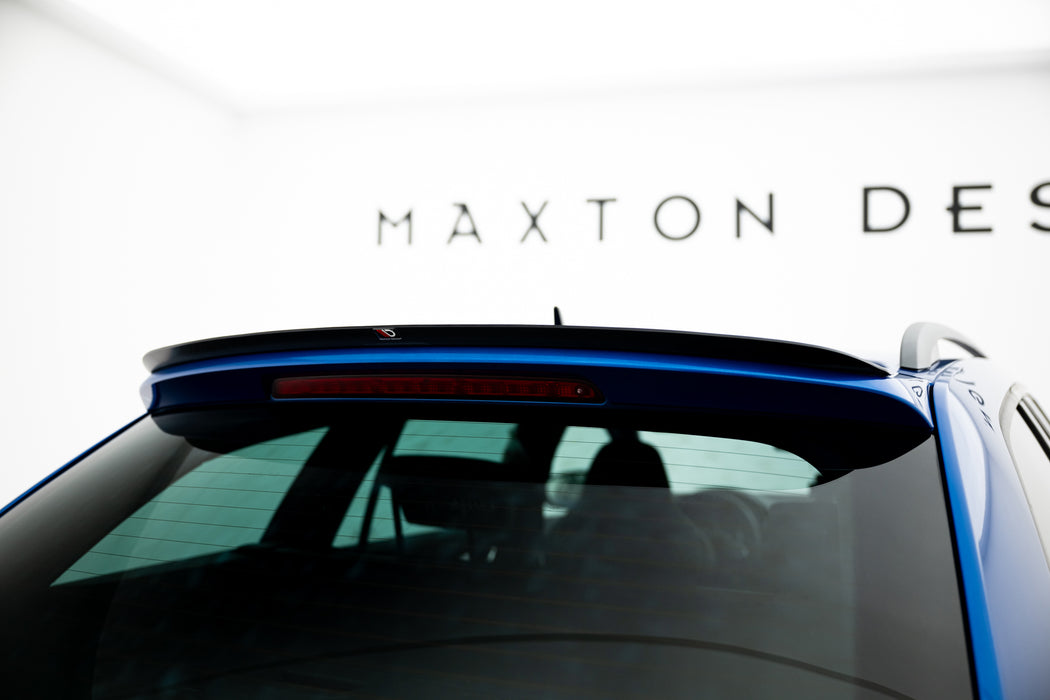 Maxton Design Spoiler Cap Skoda Octavia RS Mk3 / Mk3 FL Estate