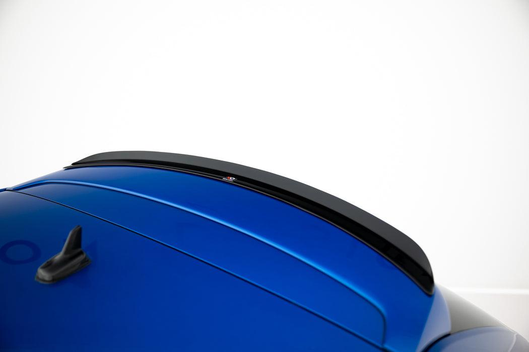Maxton Design Spoiler Cap Skoda Octavia RS Mk3 / Mk3 FL Estate