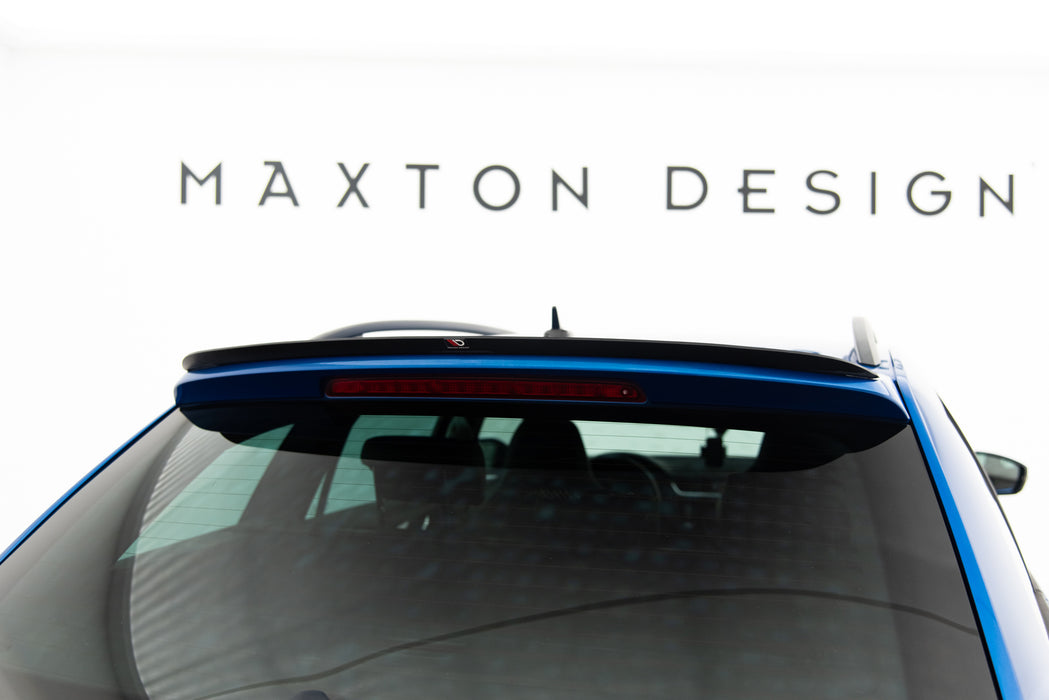 Maxton Design Spoiler Cap Skoda Octavia RS Mk3 / Mk3 FL Estate