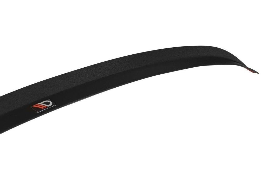 Maxton Design Spoiler Cap Skoda Rapid Spaceback