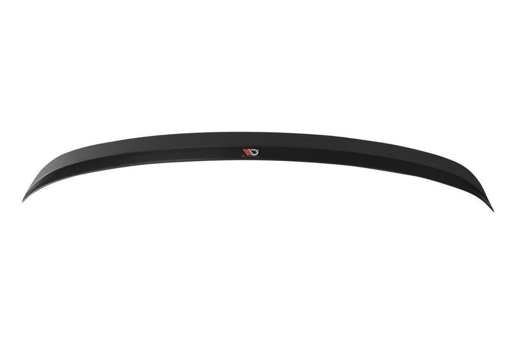 Maxton Design Spoiler Cap Skoda Rapid Spaceback