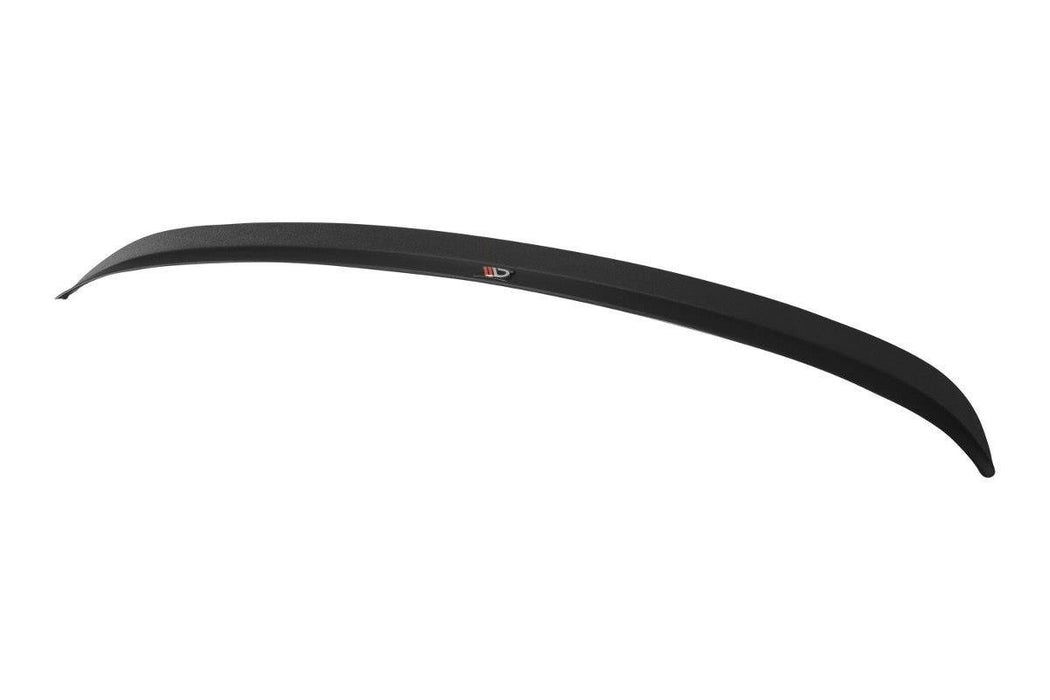 Maxton Design Spoiler Cap Skoda Rapid Spaceback