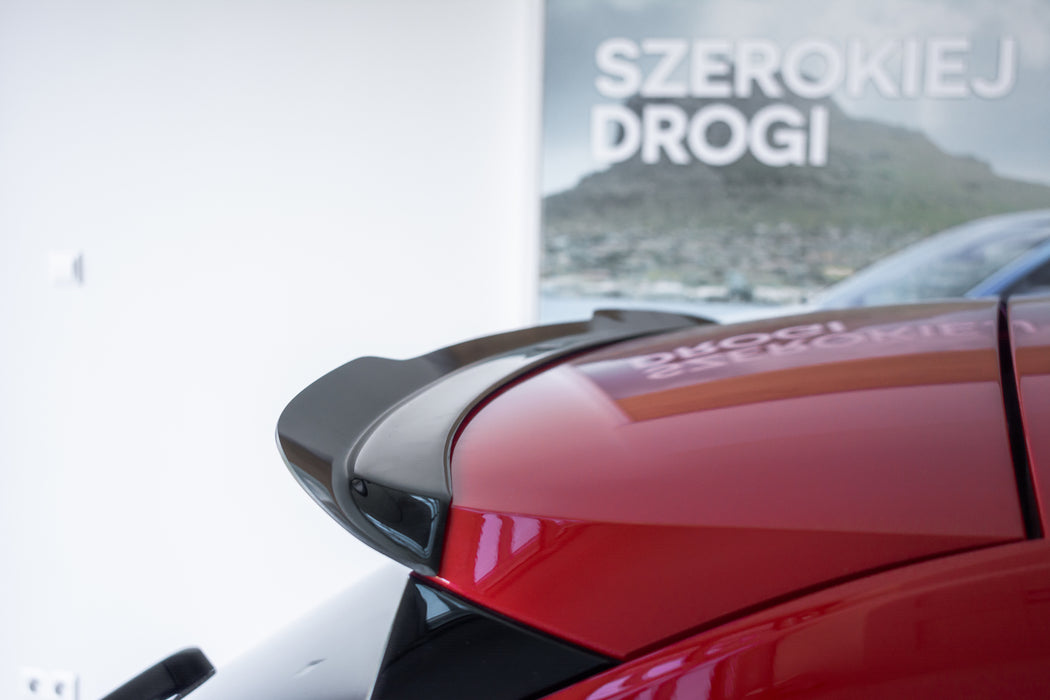 Maxton Design Spoiler Cap Skoda Scala Image Scala