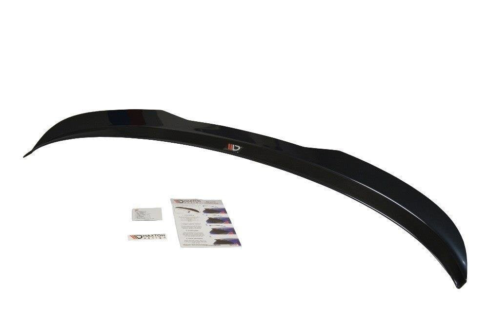 Maxton Design Spoiler Cap Skoda Superb Combi Mk3 / Mk3 Facelift