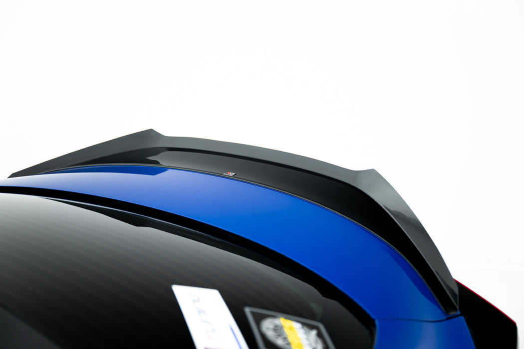 Maxton Design Spoiler Cap Subaru BRZ Mk2