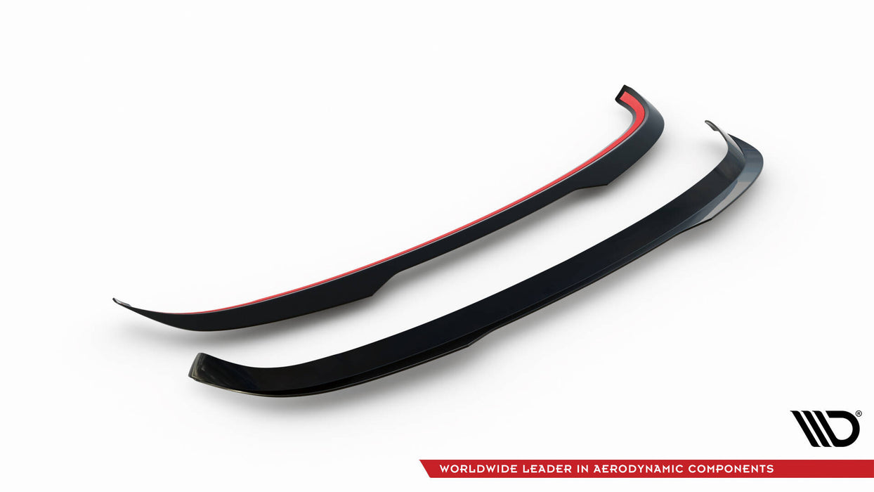 Maxton Design Spoiler Cap Suzuki Swift Sport Mk4