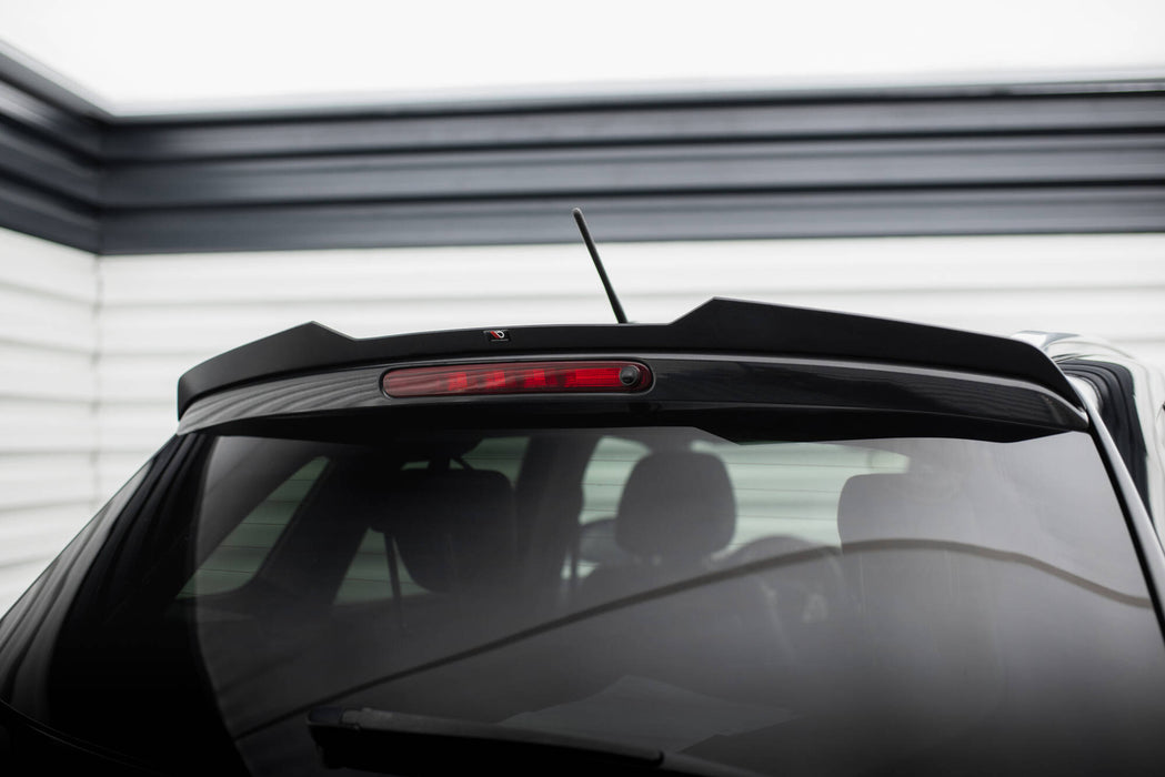 Maxton Design Spoiler Cap Suzuki Vitara S Mk2
