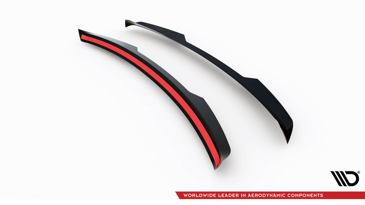 Maxton Design Spoiler Cap Suzuki Vitara S Mk2