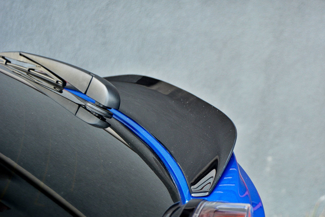 Maxton Design Spoiler Cap TOYOTA C-HR