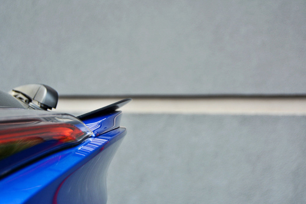 Maxton Design Spoiler Cap TOYOTA C-HR