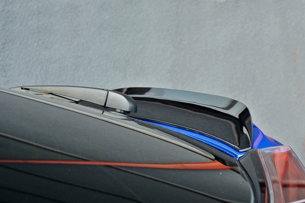 Maxton Design Spoiler Cap TOYOTA C-HR
