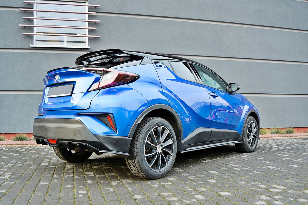 Maxton Design Spoiler Cap TOYOTA C-HR