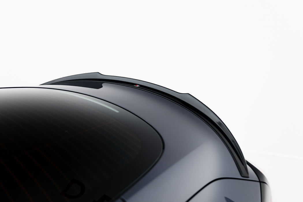 Maxton Design Spoiler Cap Tesla Model 3