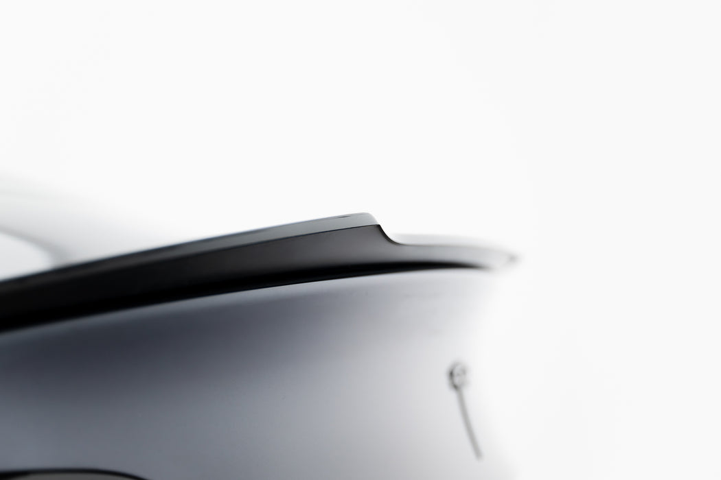Maxton Design Spoiler Cap Tesla Model 3