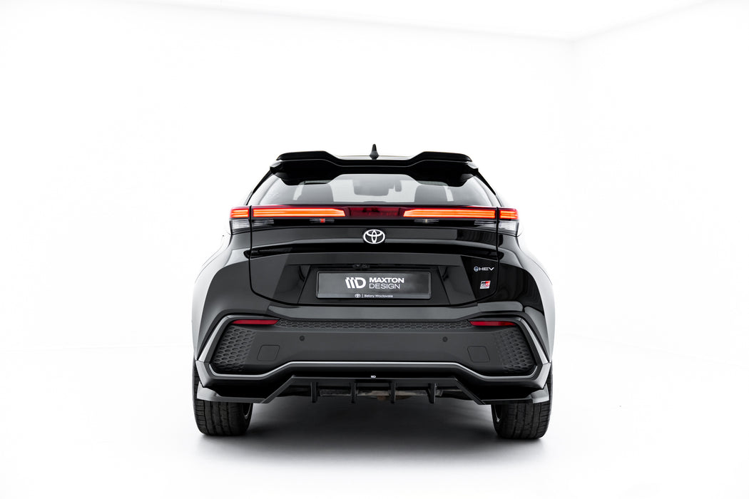 Maxton Design Spoiler Cap Toyota C-HR Mk2