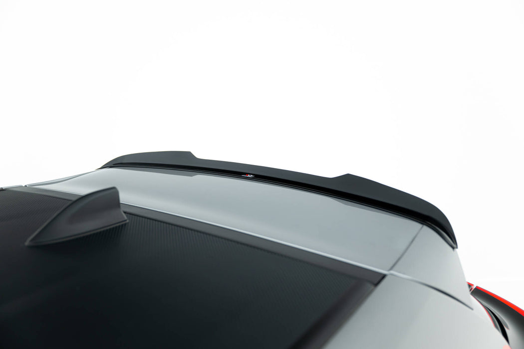 Maxton Design Spoiler Cap Toyota GR Yaris Mk4 / Mk4 Facelift