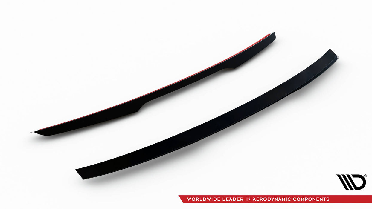 Maxton Design Spoiler Cap Toyota Sienna Mk4