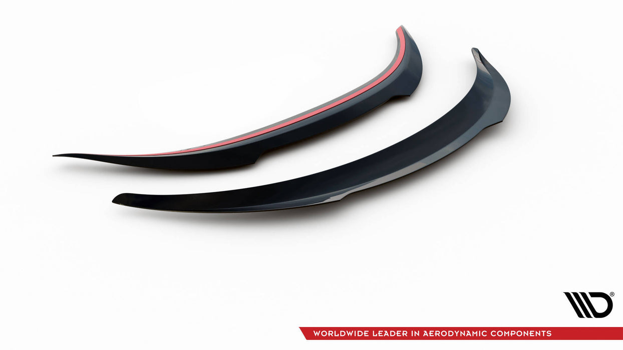 Maxton Design Spoiler Cap Toyota Supra Mk5