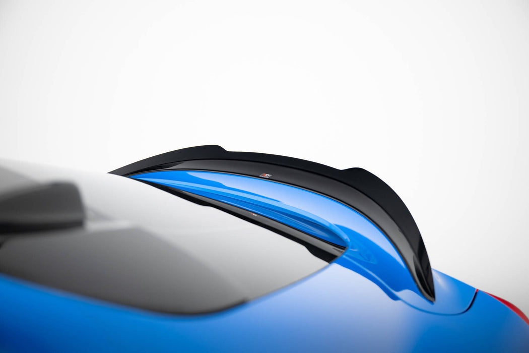 Maxton Design Spoiler Cap Toyota Supra Mk5