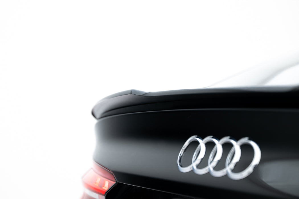 Maxton Design Spoiler Cap V.1 Audi A5 F5 Sportback