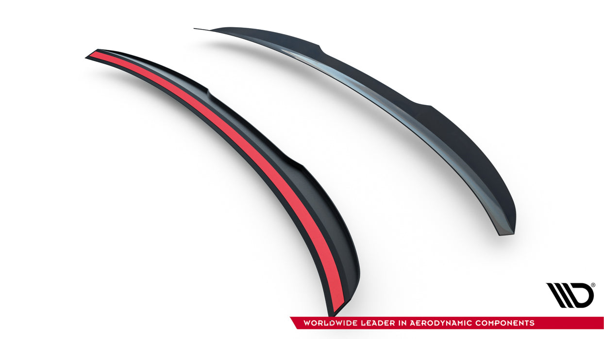 Maxton Design Spoiler Cap V.1 Audi A5 F5 Sportback